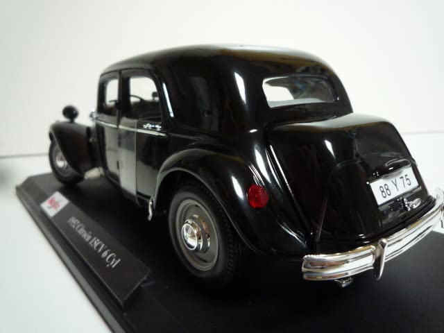 Amazon.co.jp: マイスト1/18 1952 シトロエン15CV6Cyl 1952 Citroen